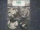 Depeche Mode - The Tour Bus Tapes 4 x 7'' Single Interview Picture Disc
