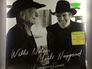 Willie Nelson & Merle Haggard - Django and Jimmie 2LP NEW