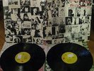1972 ROLLING STONES EXILE ON MAIN STREET DOUBLE LP VINYL  ALBUM - COC 69100