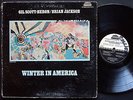 GIL SCOTT-HERON BRIAN JACKSON Winter In America LP STRATA-EAST SES-19742 US 1974