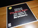 The Black Keys Brothers Sealed X2 LP ALBUM VINYL RECORD W/ CD POSTER ROCK INDIE