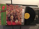 ROLLING STONES IT'S ONLY ROCK N ROLL NM/NM- JAPAN AUDIOPHILE LP OBI INSERT JAGGE
