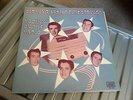 VINYL - SID KING AND THE FIVE STRINGS - ROCKIN' ON THE RADIO - ROCK N ROLL  - LP