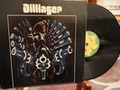 DILLINGER - Heavy PROG PSYCH orig LP CHRISTMAS