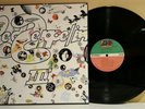 LED ZEPPELIN III LP 1977 Atlantic Records SD-19128 Pin Wheel Die Cut (EX Vinyl)