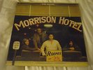 THE DOORS 'MORRISON HOTEL' GATEFOLD LP (EKS 75007) - in very good condition