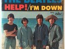THE BEATLES HELP   I'M DOWN   7