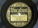 78rpm - DICK [Richard] HIMBER Or: REDUCED : Dancing Lady & Everything I Have is