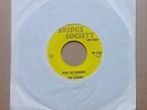 The Legends Keep On Running Cheating 1968 US Bridge Society label 45 Dan Hartman