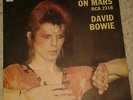 David Bowie - Life on Mars - Original Vinyl Single 1971 - RCA 2316
