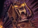 MOTORHEAD-ORGASMATRON (OGV)  VINYL LP NEW