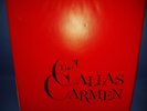 +SDAN 143-5 *RED NIPPER* THE CALLAS CARMEN* RARE SPECIAL EDITION* 3 LP* NM