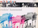 milt buckner rockin' hammond Capitol T722 Vinyl LP 33 Jazz Album EX Mono 1956