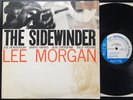 LEE MORGAN Joe Henderson SIDEWINDER Og BLUE NOTE 84157 LP RVG Liberty Stereo