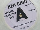 THE AD LIBS Boy From New York City UK 7