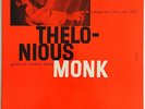 THE GENIUS OF MODERN MUSIC Thelonious Monk Vol.2 Blue Note 1511 Lexington AVE NM