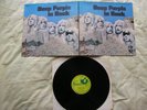 DEEP PURPLE - In Rock (1970 UK Harvest lam g/fold repress with EMI logo) EX+/EX