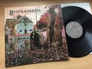 BLACK SABBATH SAME GERMAN VERTIGO SWIRL in 1970 FOC