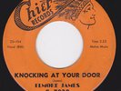 Blues Rocker 45 - ELMORE JAMES -Knocking At Your Door / Calling All Blues
