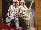 STATUS QUO  AUTOGRAPHED POSTER  FLYER A3 SIZE FULL COLOUR OPEN AIR THEATRE