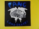 Fang - Landshark - Boner Records FANG 1 - Vinyl