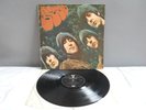 The Beatles RUBBER SOUL LP *EX/NM* Vinile RaRo