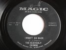 The Heavenly Crowns MAGIC Black Gospel I Wont Be Back