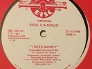 KOOL K & SONI D I Need Money/Soni D Is Fresh 12