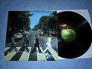 THE BEATLES abbey road 1970 FIRST UK PRESS-SLEEVE-MISALIGNED APPLE-A2;B1-N/MINT