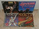 4 LP DONT    -SCORPIONS(DOUBLE) -SAXON - Y&T