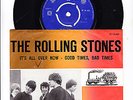 THE  ROLLING STONES  SINGLE 7