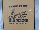 Frank Zappa Beat The Boots Limited Edition   Lp Box Set