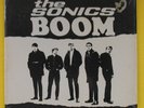 SONICS.SONICS BOOM.1966 ETIQUETTE.MONO.PURPLE LABEL.SHRINK WRAP ON COVER (M-).