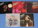 BOB SEGER -STRANGER IN TOWN+ LIVE+ AGAINST THE WIND+ NIGHT MOVES+ THE DISTANCE