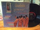 THE SPANIELS: Goodnite, It's Time To Go, Vee Jay Records, Early, OOP LP