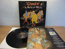 QUEEN - A KIND OF MAGIC RARE DMM EMI LP IN NM CONDITION