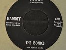 HEAR MP3 LATIN NORTHERN SOUL The Isonics Kammy 369 Sugar