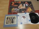 WISHBONE ASH FOUR WITH POSTER 1973 TOP RARE UK 1ST PRESS