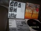 Testament LP Practice What You Preach + POSTER