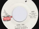 HARVEY SCALES Love-Itis SCORCHING northern soul dancer FUNK 45 Get Down HEAR
