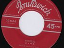JACKIE WILSON Whispers FANTASTIC northern soul dancer RARE Japan 45 LISTEN
