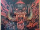 MOTÖRHEAD LP: SACRIFICE (1995, NEU)