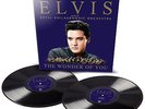 ELVIS PRESLEY LP x 2 The Wonder Of You 180 Gram AUDIOPHILE DBL. Vinyl RPO SEALED