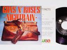 GUNS N' ROSES -Nightrain / Reckless Life- 7