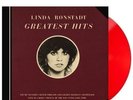 Linda Ronstadt- Greatest Hits [LP] Limited RED COLORED Vinyl