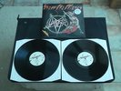 SLAYER SHOW NO MERCY 1988 UK PRESS 2 X 12