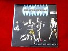 DE-EVOLUTION  Q; ARE WE NOT MEN  SEALED   RARE FIND    PUNK 45