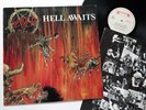 SLAYER - Hell Awaits LP - Roadrunner 1985