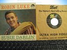 ROBIN LUKE SUSIE DARLIN' GREAT ROCKABILLY EP ON DOT DEP-1092