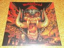 MOTÖRHEAD  -  Sacrifice    /   LP  -  BLACK  -  VINYL    /    NEW  &  SEALED